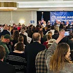 The Recombobulation Area