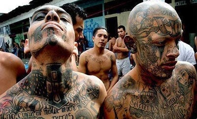 Hidden Meanings of Honduras Mara Gang Tattoos Explained