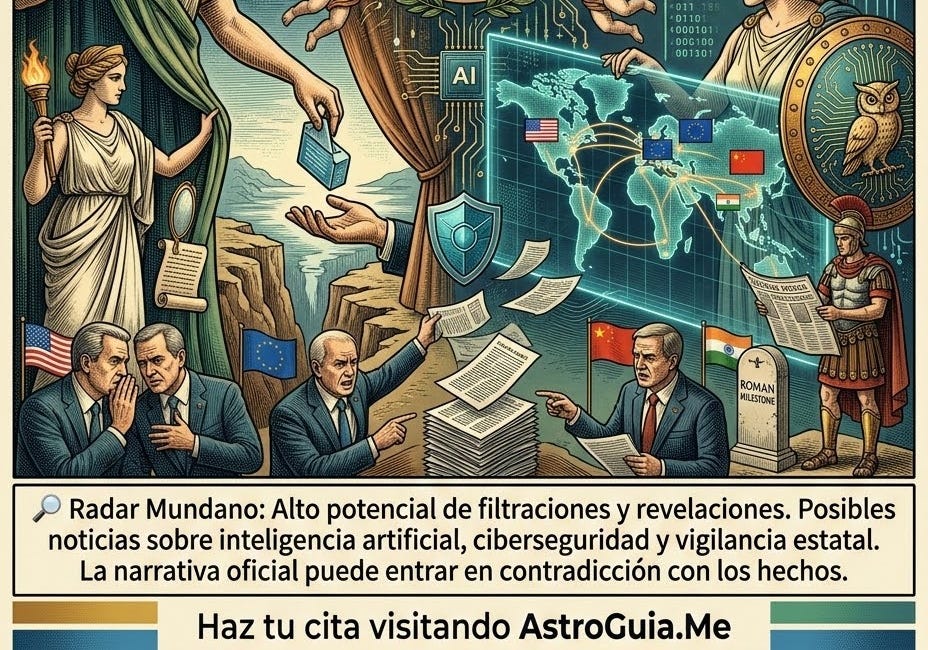 🗓️ Martes, 19 de Mayo de 2026