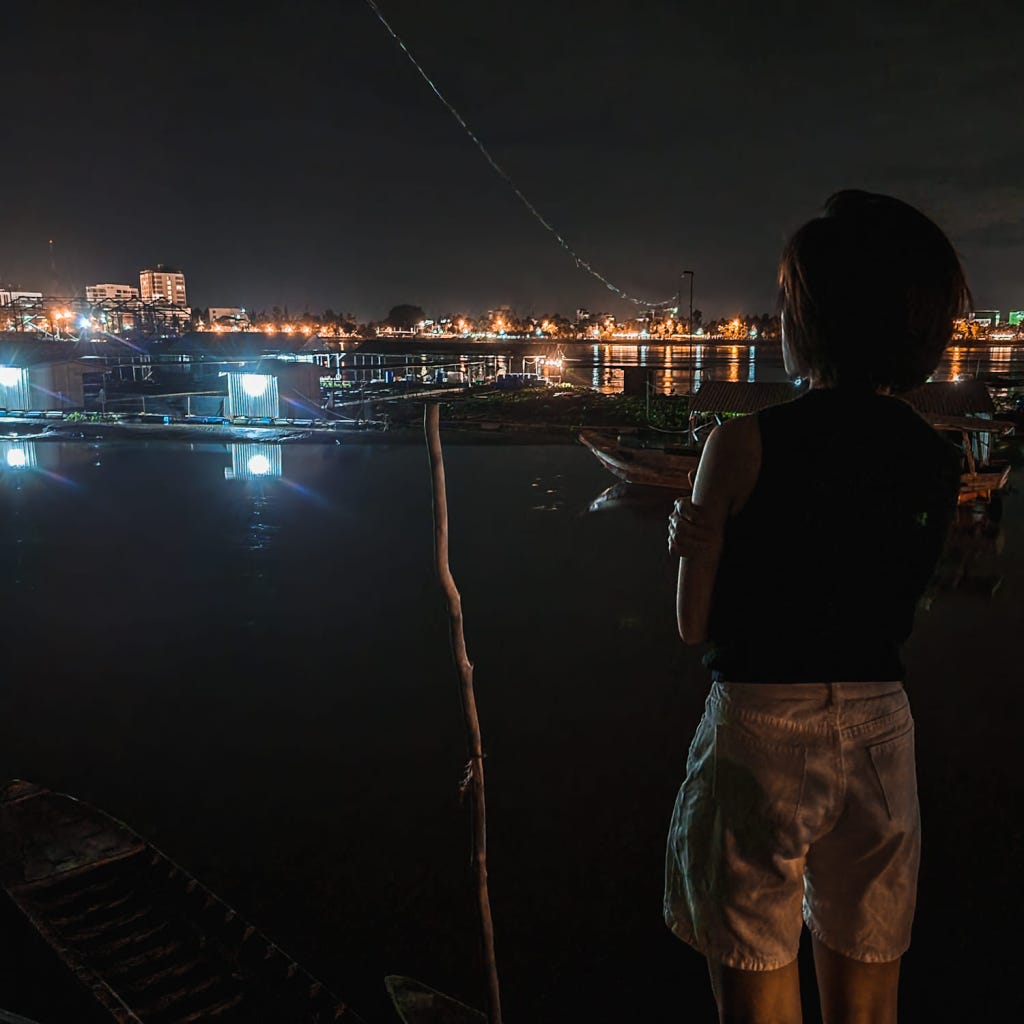 Đêm ngắm bè Đêm ngắm bè