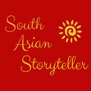 South Asian Storyteller