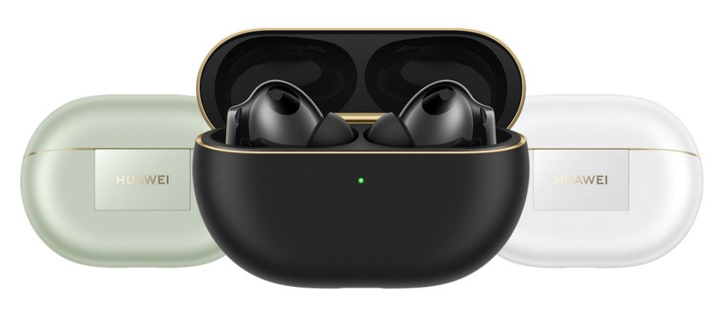 Huawei Unveils FreeBuds Pro 4: Headphones running HarmonyOS NEXT