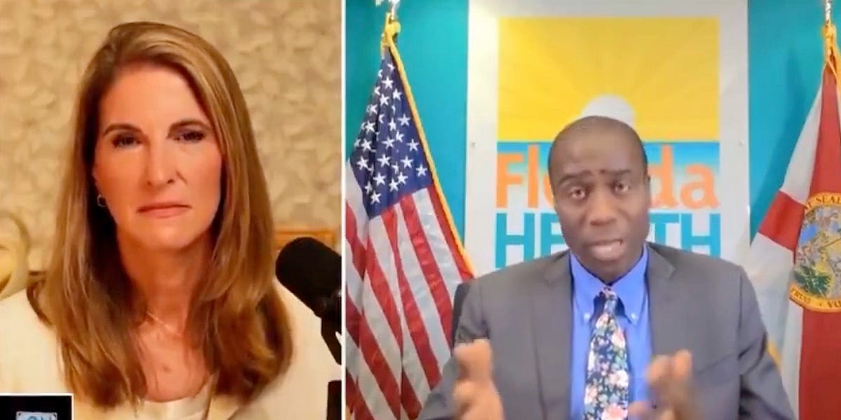 Maha Roida BIGGEST MAHA WIN: 🔥 Florida will END ALL Vaccine Mandates in 2026