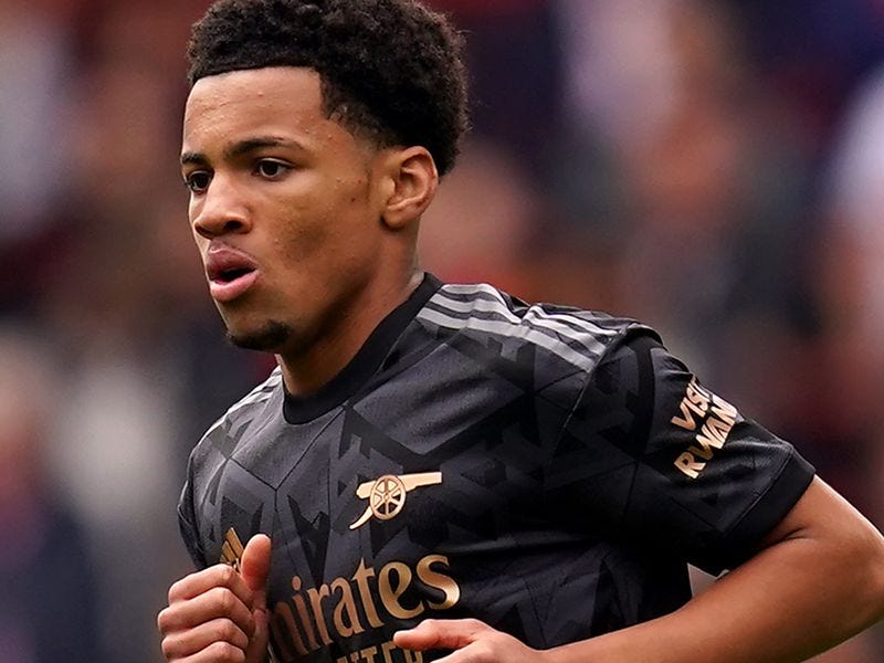 Ethan Nwaneri: Inside the rise of the Arsenal teenager, 15, who became the youngest ever Premier League player | Football News | Sky Sports Ethan Nwaneri: Inside the rise of the Arsenal teenager, 15, who became the youngest ever Premier League player | Football News | Sky Sports