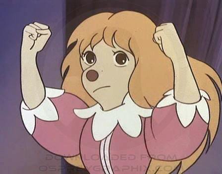 Dogtanian and the three Muskehounds - Juliette