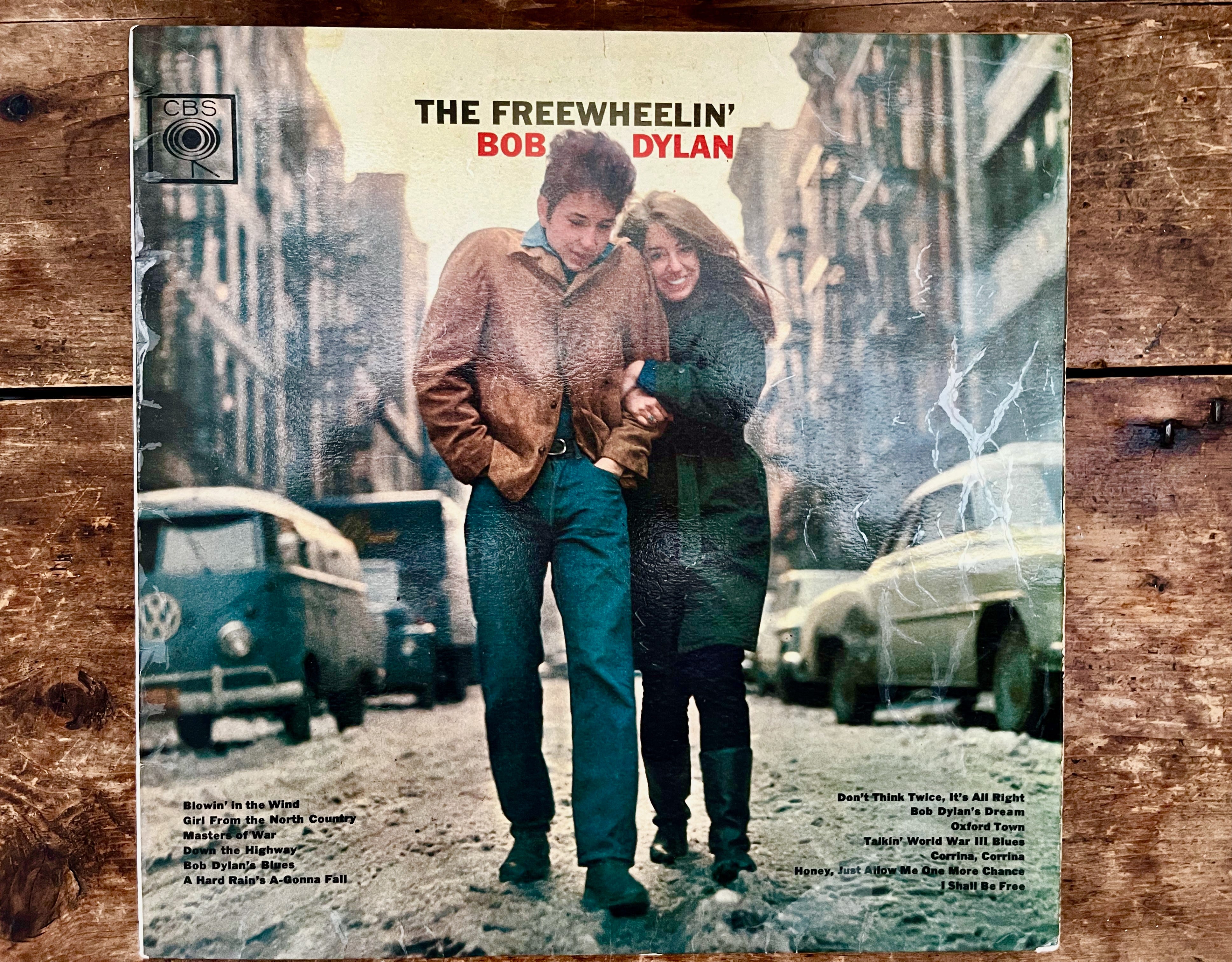 Dylan Revisited: The Freewheelin' Bob Dylan (1963)