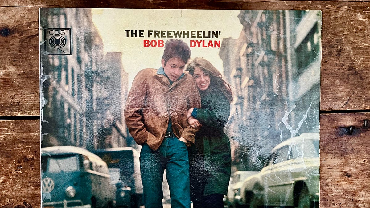 Dylan Revisited: The Freewheelin' Bob Dylan (1963)