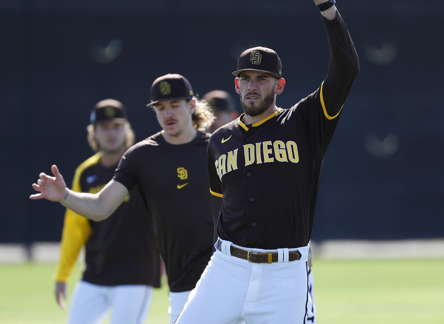 Padres need to win now, not waste this starting rotation - The San Diego  Union-Tribune