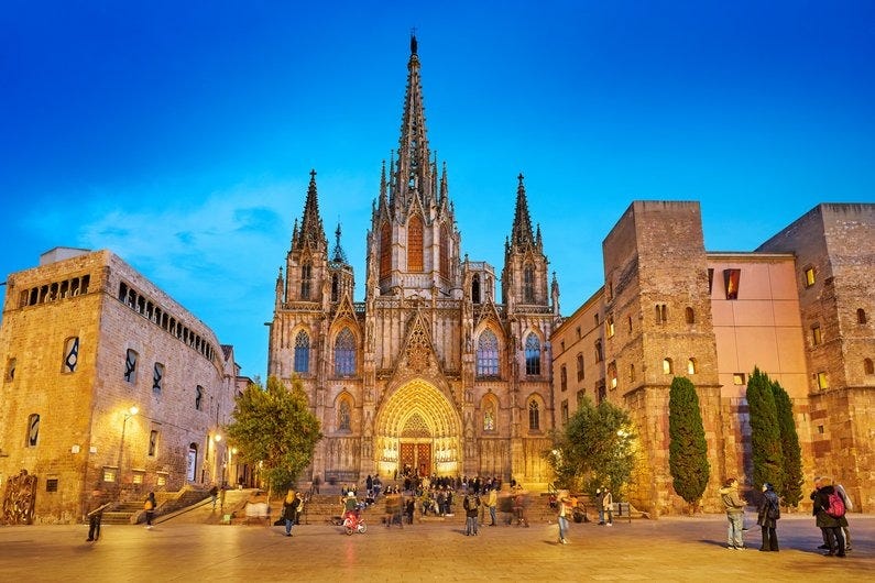 Spanish priest denies conviction reports in hate crime trial