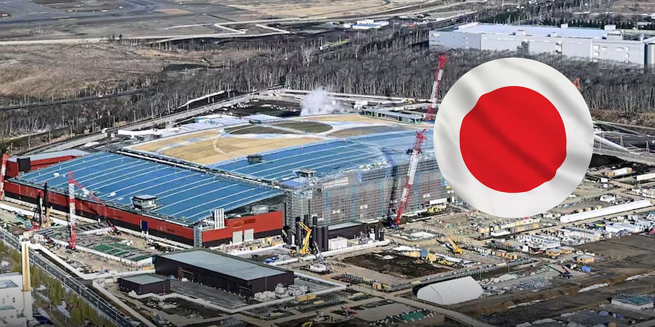 Japan Wants To Revive Its Semiconductor Industry. Its Bet On Rapidus Is A Test Case On Subsidy Design