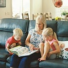 The Reading Pantry: How to Read to Kids so They Don’t Hate Reading