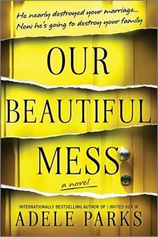 Our Beautiful Mess bookcover Our Beautiful Mess bookcover