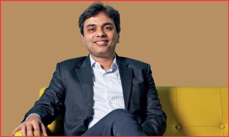 Asish Mohapatra Success Story: IIT to OfBusiness Unicorn Asish Mohapatra Success Story: IIT to OfBusiness Unicorn
