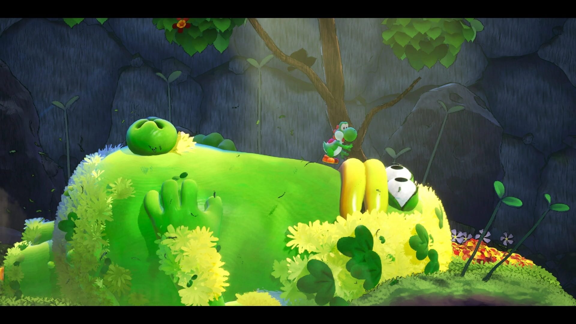 FIRST IMPRESSIONS] Yoshi and the Mysterious Book