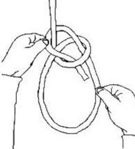 come si fa la gassa d'amante 4