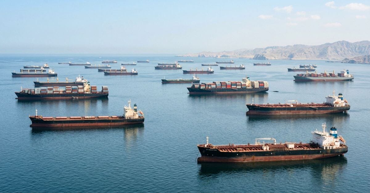 IMO Prepares Emergency Plans To Evacuate 20,000 Seafarers & Around 2,000 Ships Stranded In Strait Of Hormuz IMO Prepares Emergency Plans To Evacuate 20,000 Seafarers & Around 2,000 Ships Stranded In Strait Of Hormuz