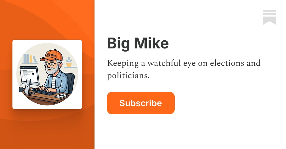 Big Mike | Substack