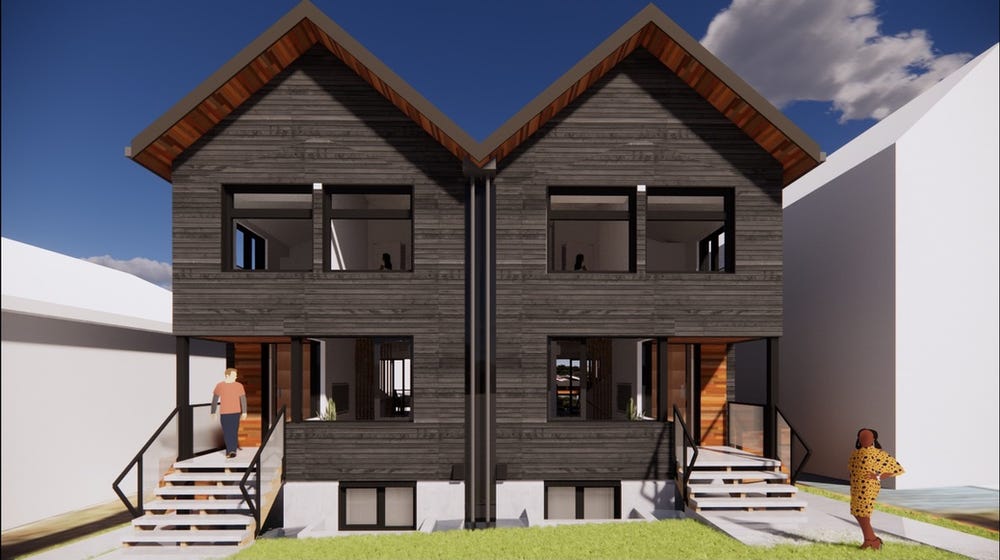 Reflections on Building a Net-Zero Duplex in Vancouver: Part One of a Few