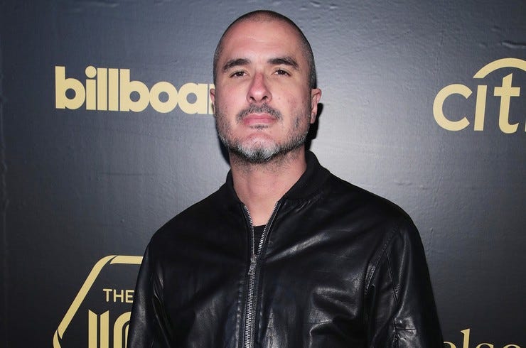 Zane lowe billboard power 100 red carpet 2018 billboard 1548