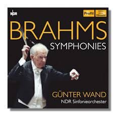 Classical Net Review - Brahms - Symphonies