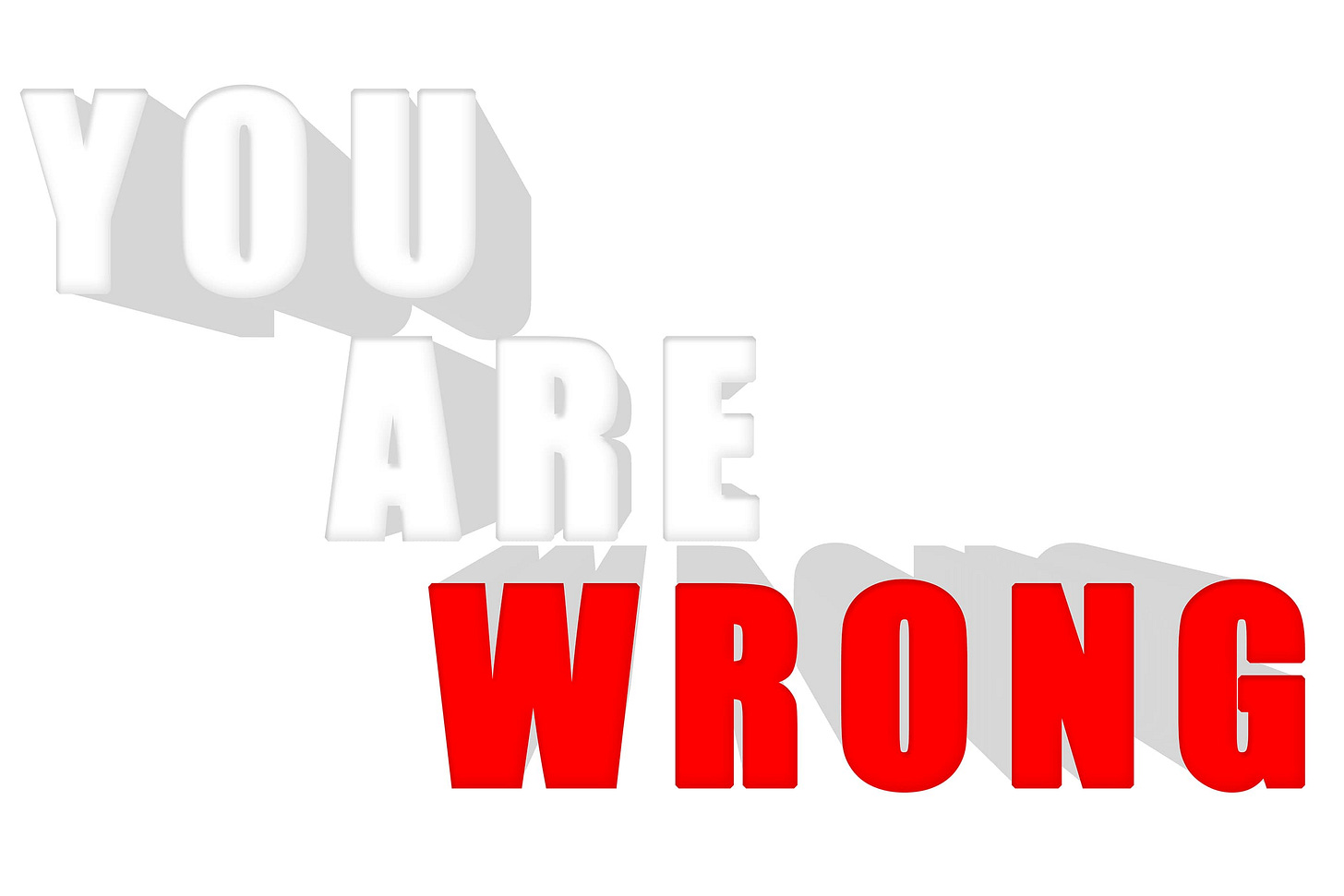 Everything You Think is Wrong Day – Insurance Centers of America, Inc.