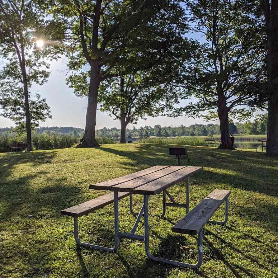 darien lakes state park