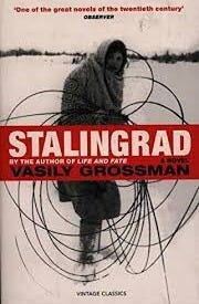 Stalingrad by Grossman, Vasily Book The ...