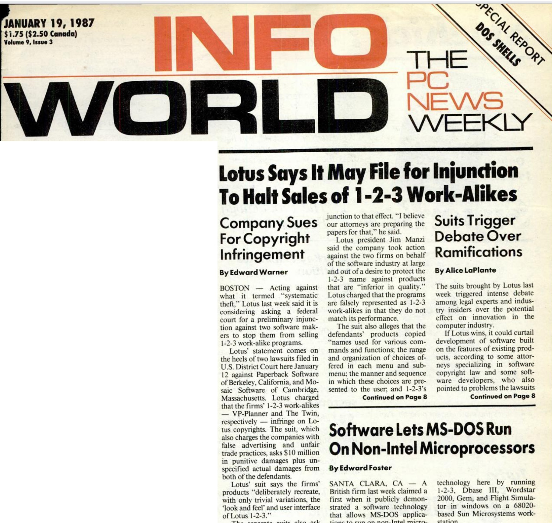 062. Antitrust: Split Up Microsoft