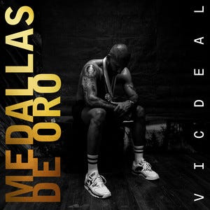 Medallas de Oro - Album by Vic Deal | Spotify