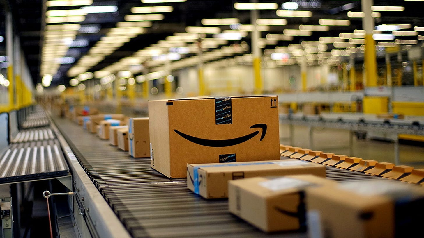 Amazon abre três novos armazéns no Brasil para acelerar entregas • Tecnoblog