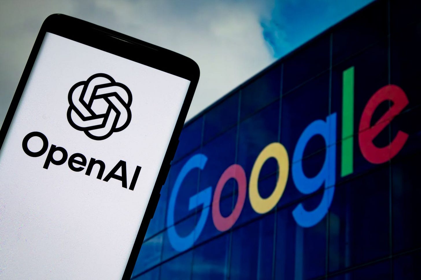 OpenAI partners with Google Cloud despite AI rivalry