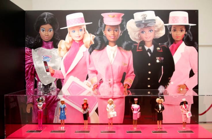 How old is Barbie?