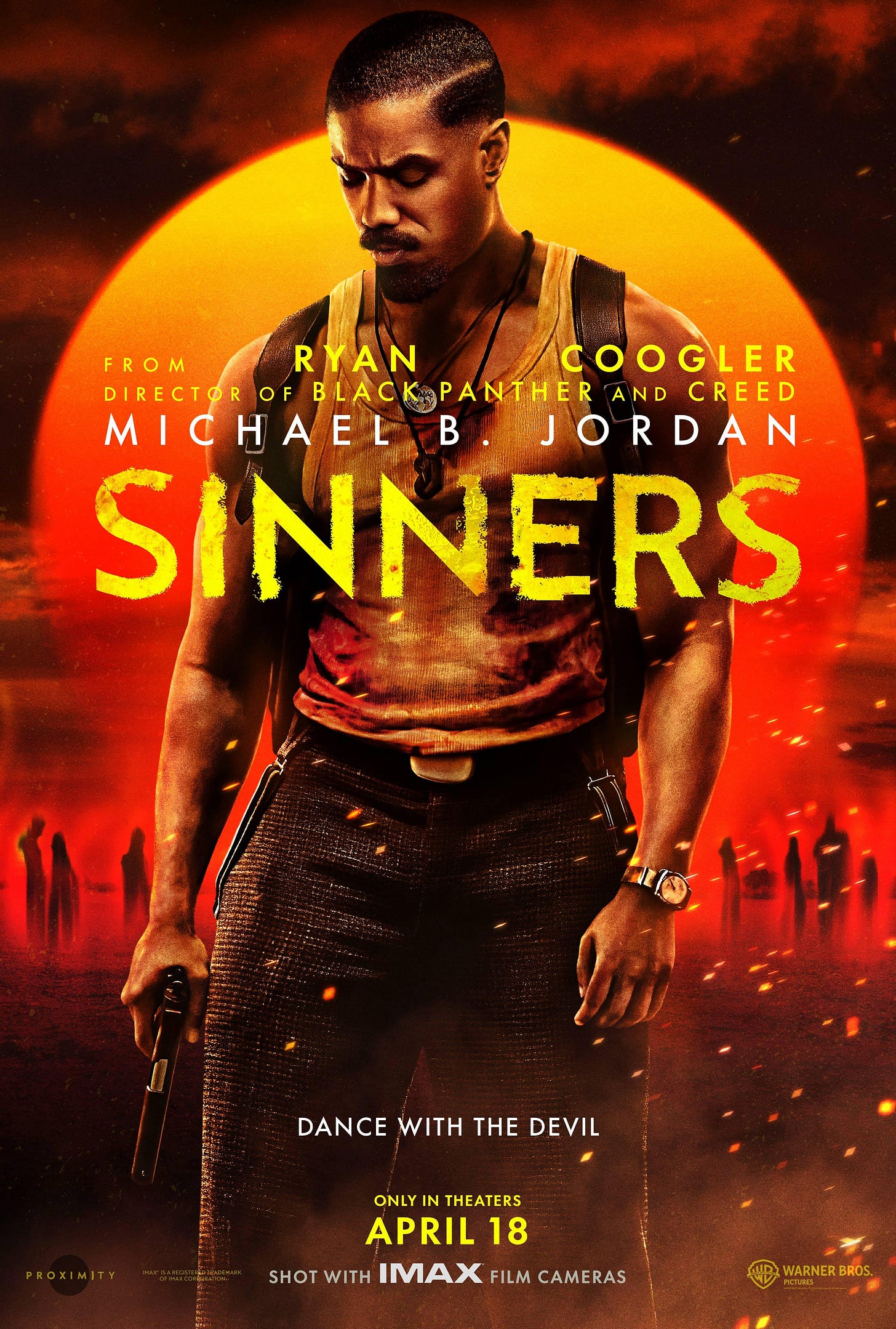 Sinners (2025) - IMDb Sinners (2025) - IMDb