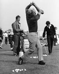 Famous Golfer ARNOLD PALMER Glossy 16x20 Photo Golf Swing Print Poster |  eBay