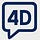 The 4D Community - Dreamers, Doers, Designers and Doubters