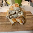 Bean and Cheese Burritos