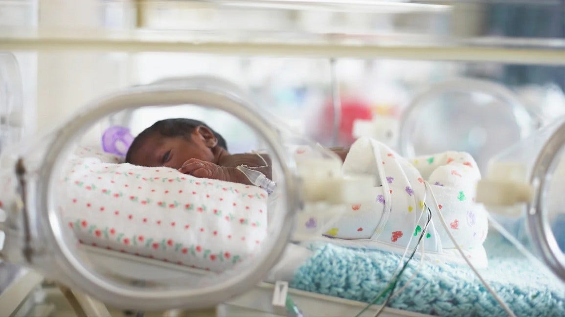 Incubators for Babies: Why They're Used and How They Work