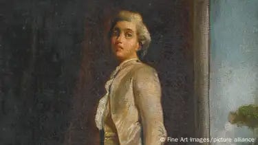 Portrait of Giacomo Girolamo Casanova (1725-1798). Portrait of Giacomo Girolamo Casanova (1725-1798).
