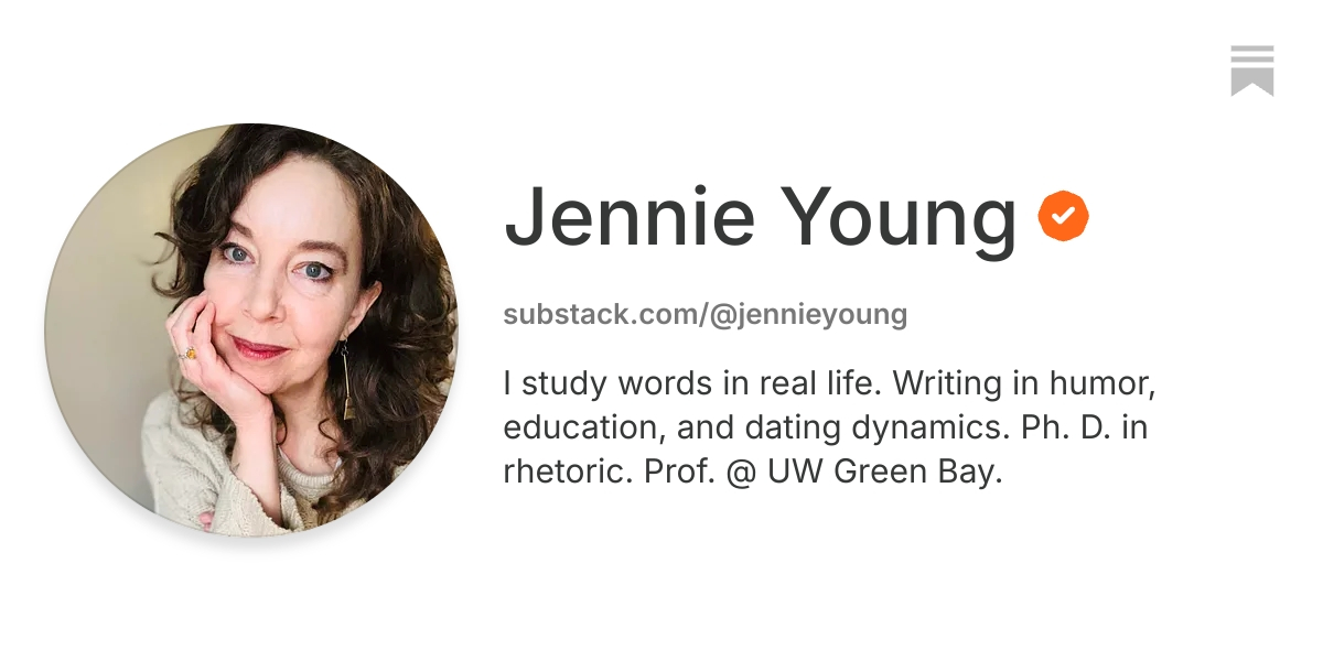 Jennie Young | Substack