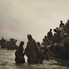 Invasion of Europe and America ramps