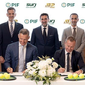 ATP and Saudi Arabia: The Huge Difference Between 9 and 10