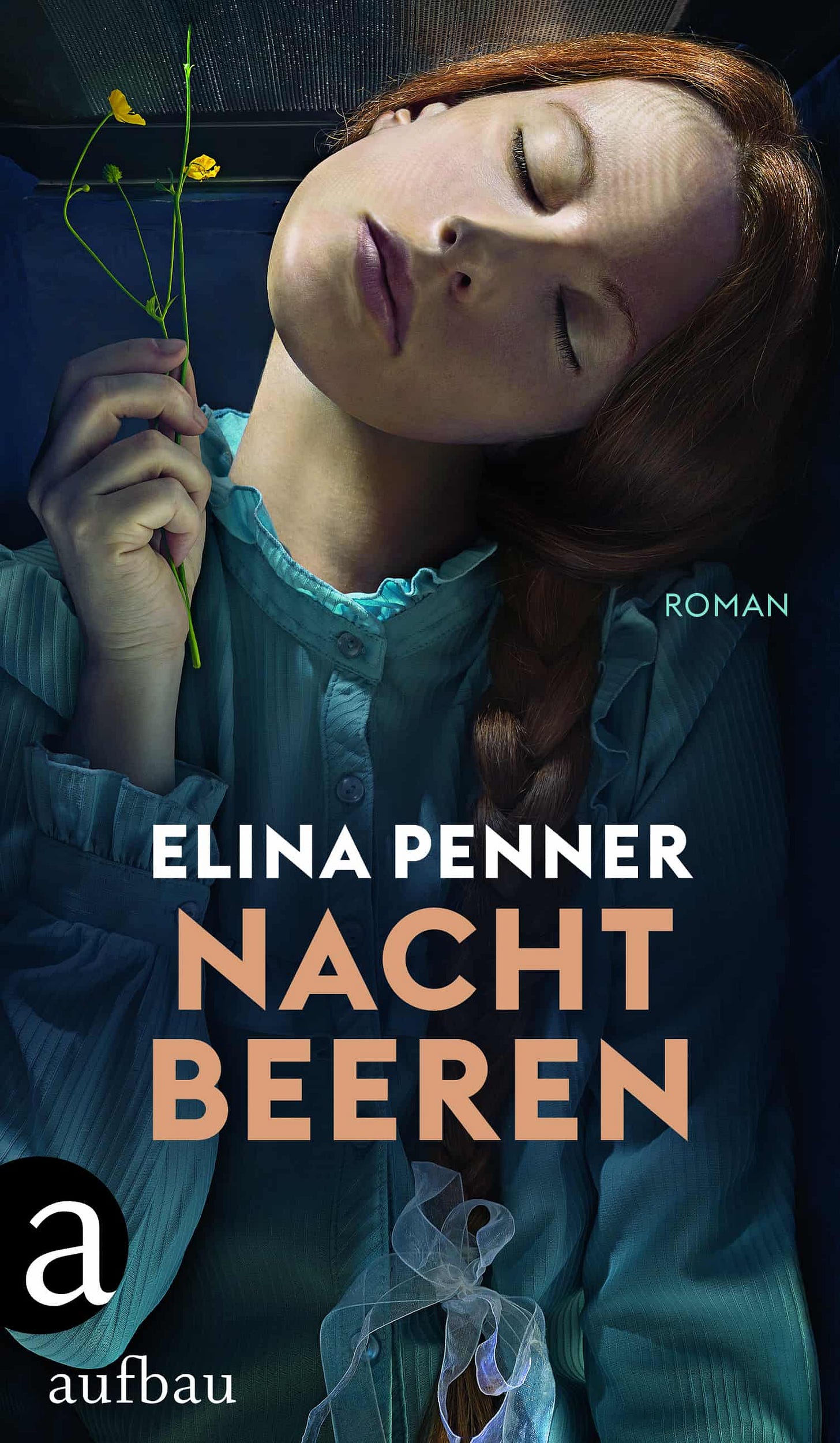 Nachtbeeren | Elina Penner | Aufbau