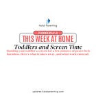 Toddlers and Screen Time: Why the Five-Minute Fix Is Costing Your Child More Than You Realize