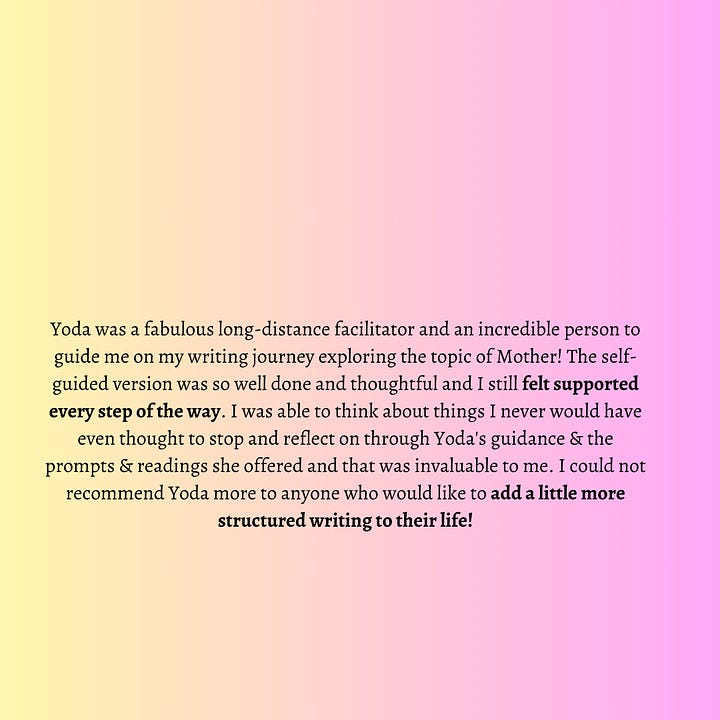 what others are saying <3