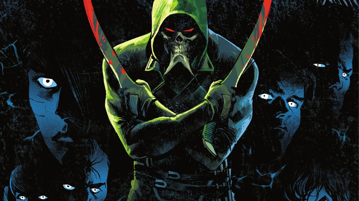 Absolute Green Arrow’s Identity Is Revealed, But Was It Really That Obvious?