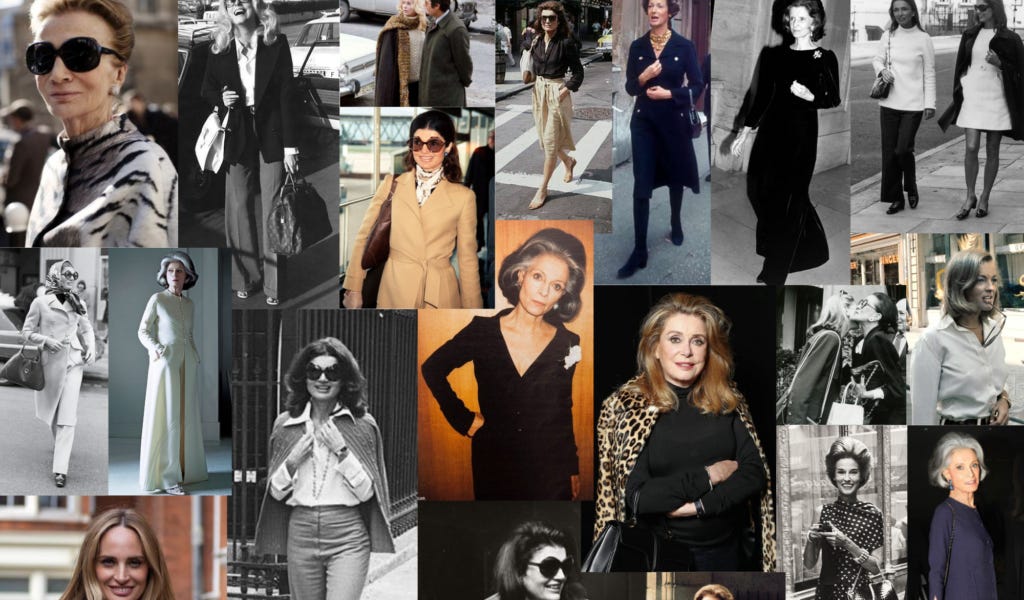 Comparing Style Video Style vs. Fashion - HABITUALLY CHIC