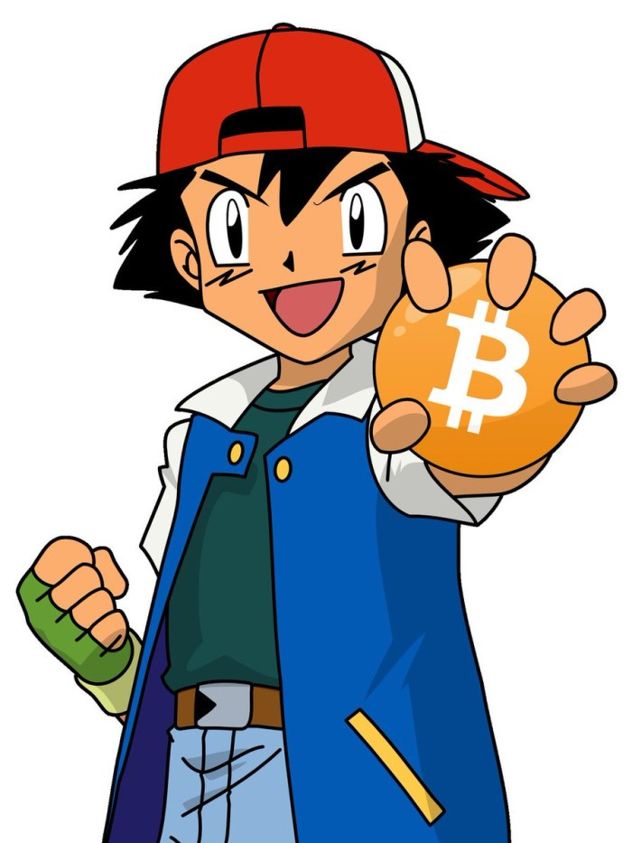 Gotta catch'em all. Gotta catch'em all.