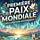 Première Paix mondiale