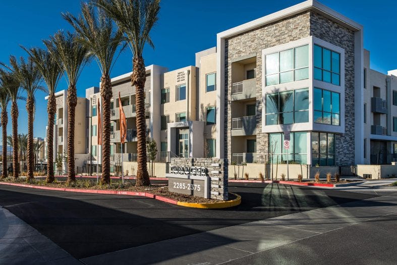 Summerlin Tanager Apartments