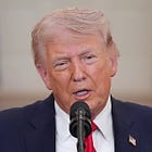 First Draft: Has Iran Broken Trump?